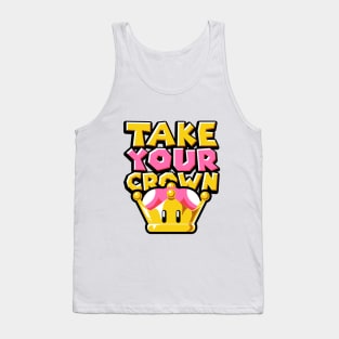 Take your Crown Tank Top